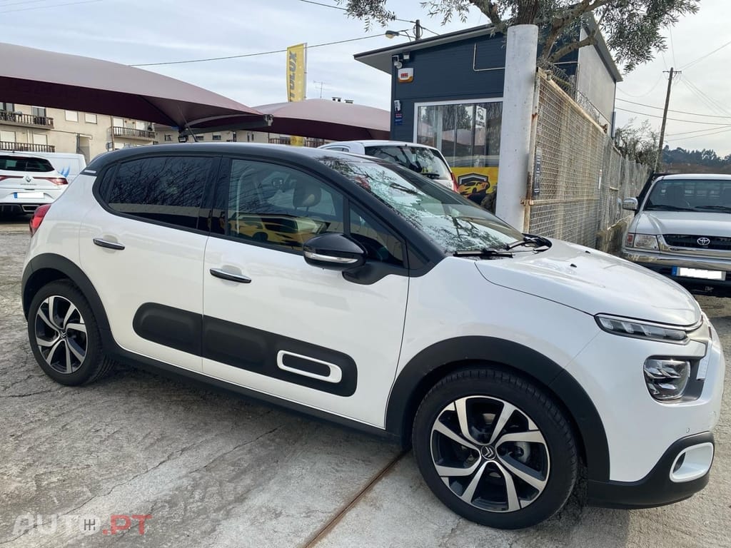 Citroen C3 Pure Tech S&S Shine