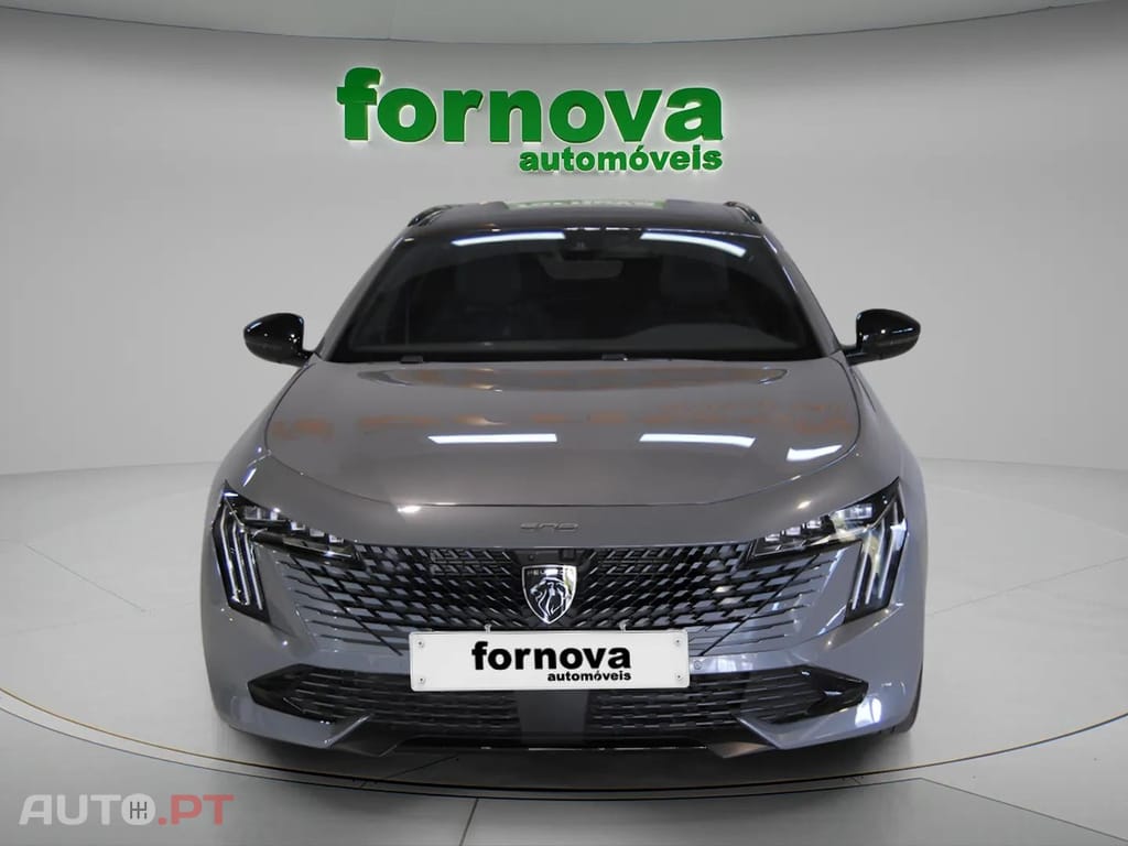 Peugeot 508 SW 1.6 Hybrid GT e-EAT8