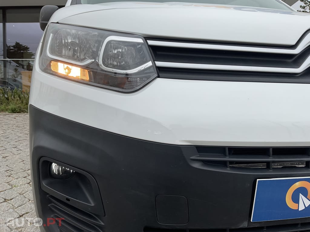 Citroen Berlingo 1.5 BlueHDi M Feel
