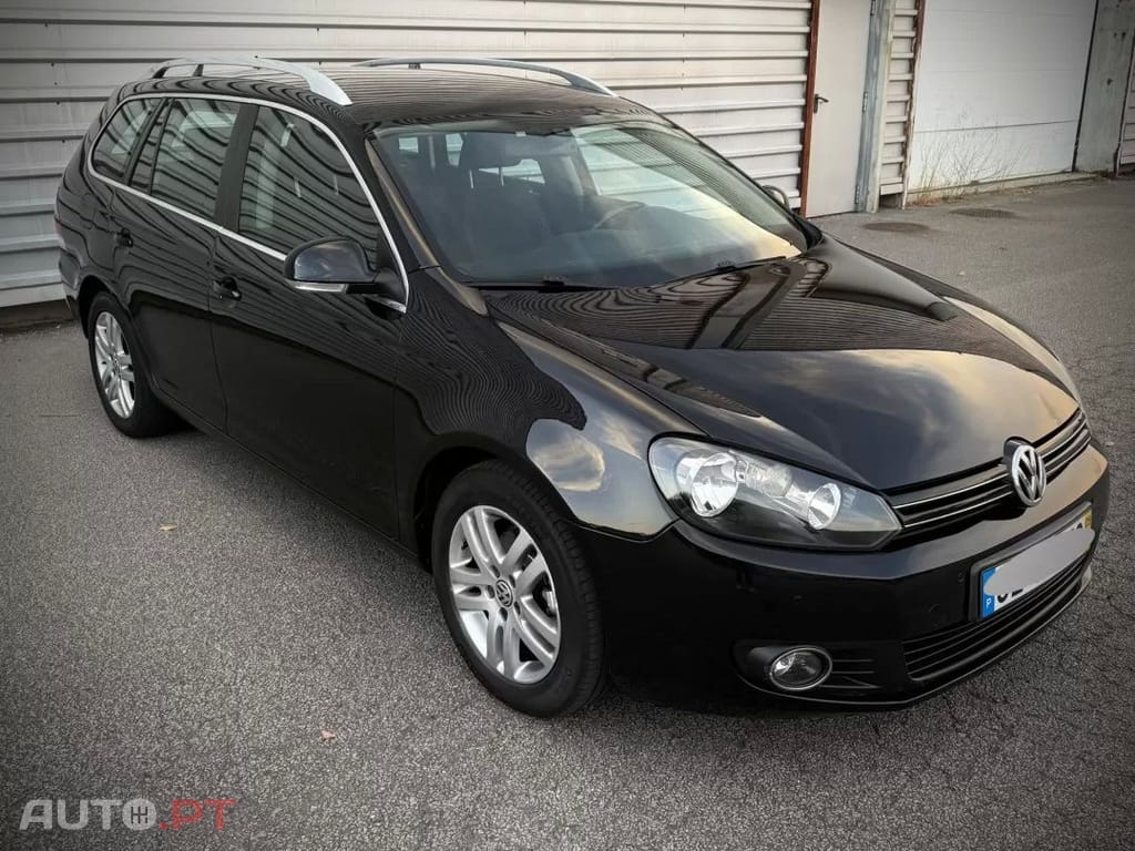 Volkswagen Golf Variant 1.6 TDi Highline