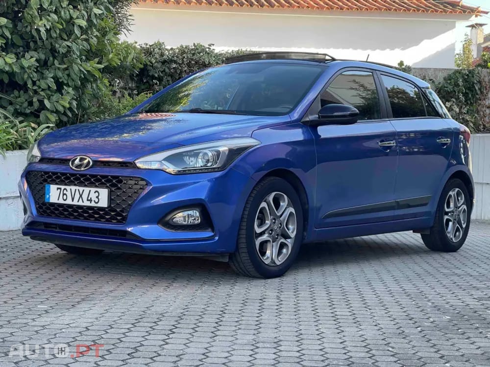 Hyundai i20 1.0 T-GDI Style Plus