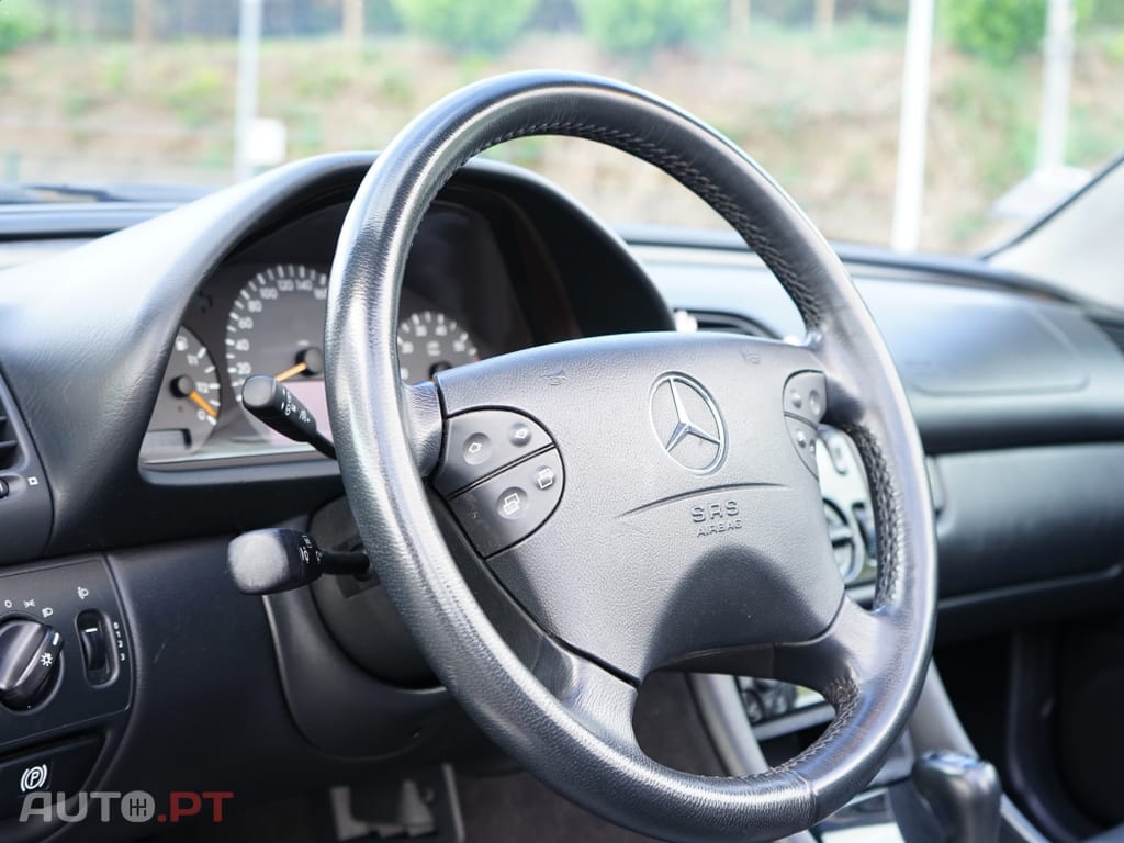 Mercedes-Benz CLK 230 Kompressor