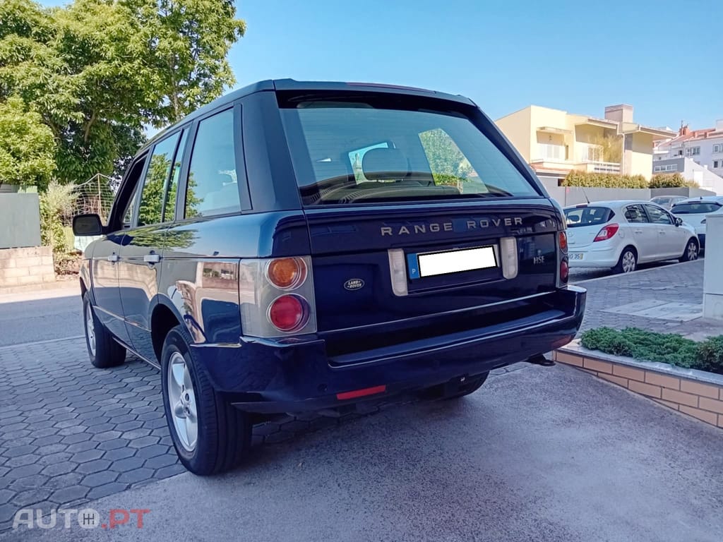 Land Rover Range Rover 3.0TD6 HSE 177CV