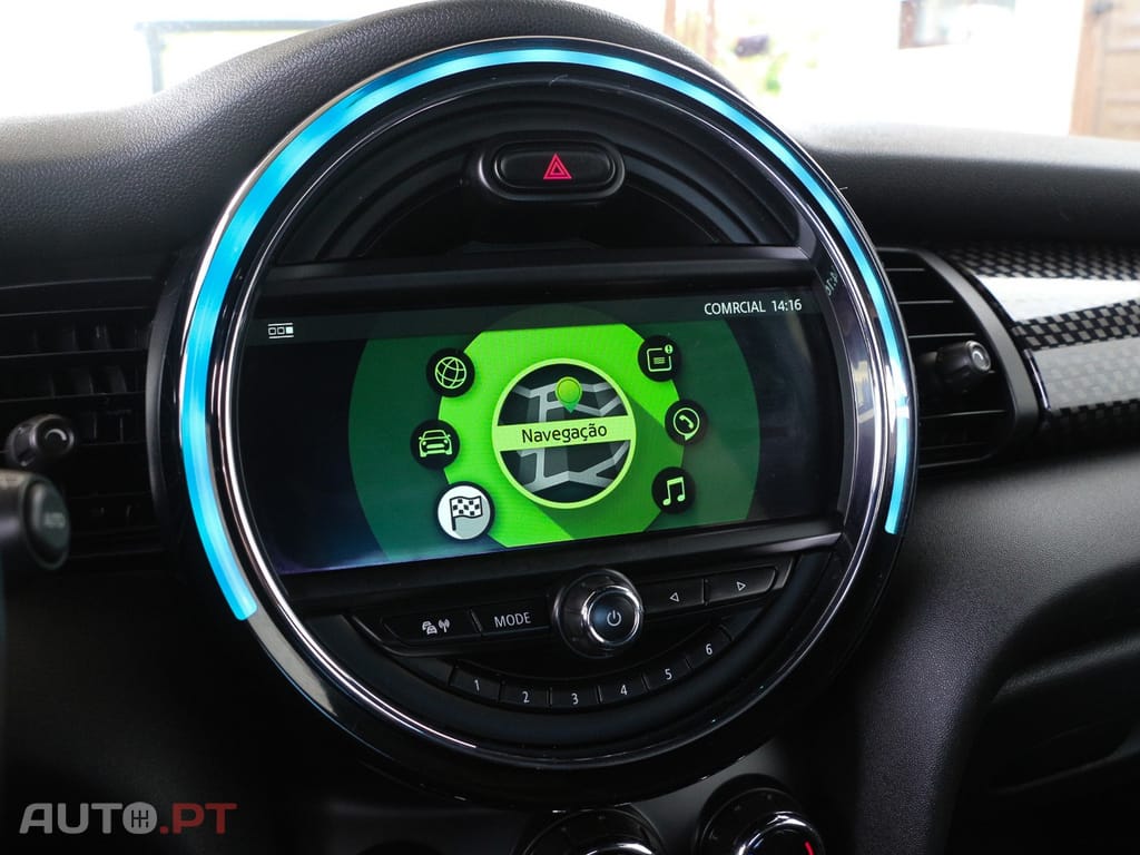 MINI Cooper Cooper S