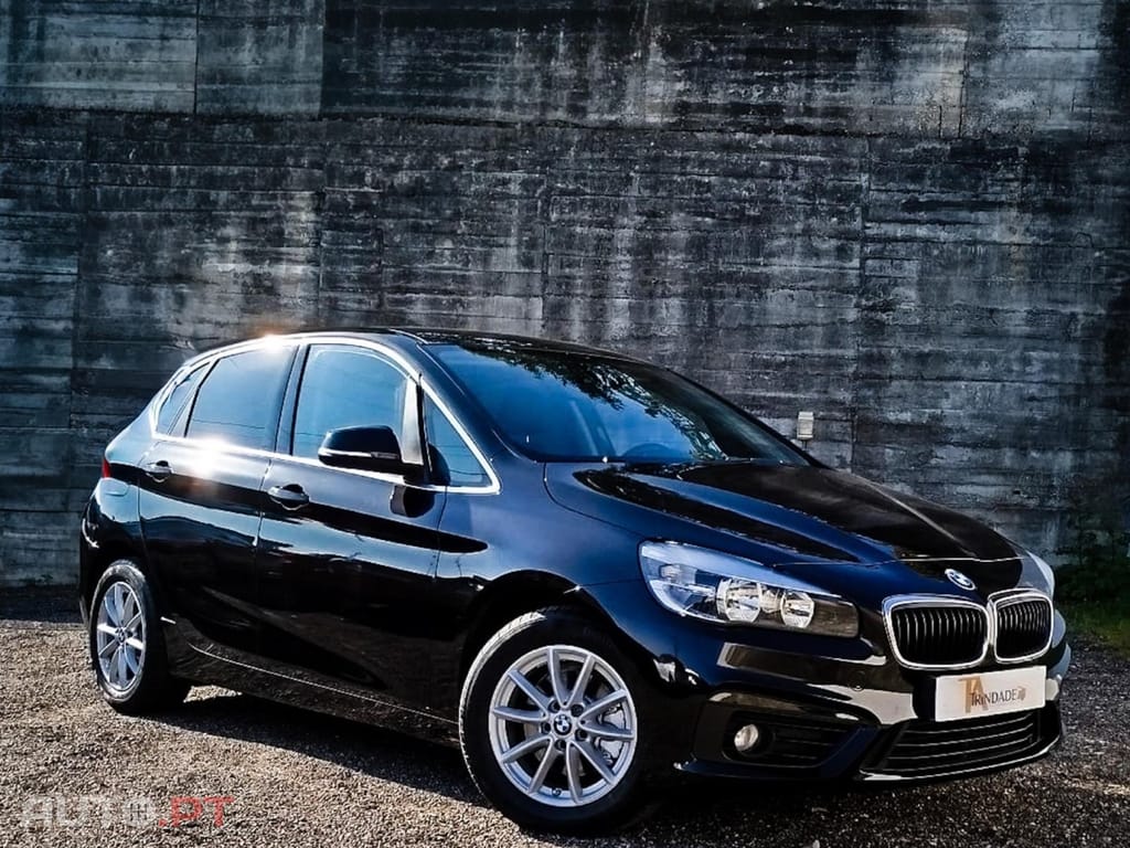 BMW 216 d Advantage