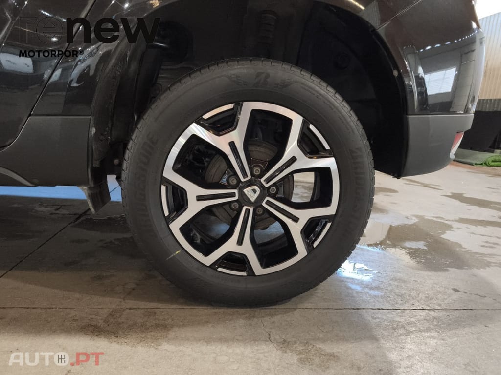 Dacia Duster 1.5 Bluedci 115 Prestige