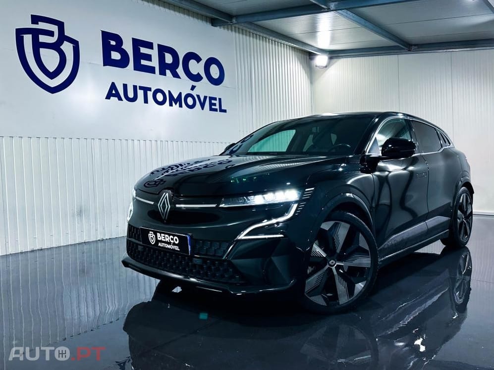 Renault Mégane E-Tech Techno