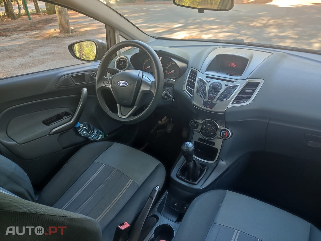 Ford Fiesta 1.4 TDCI