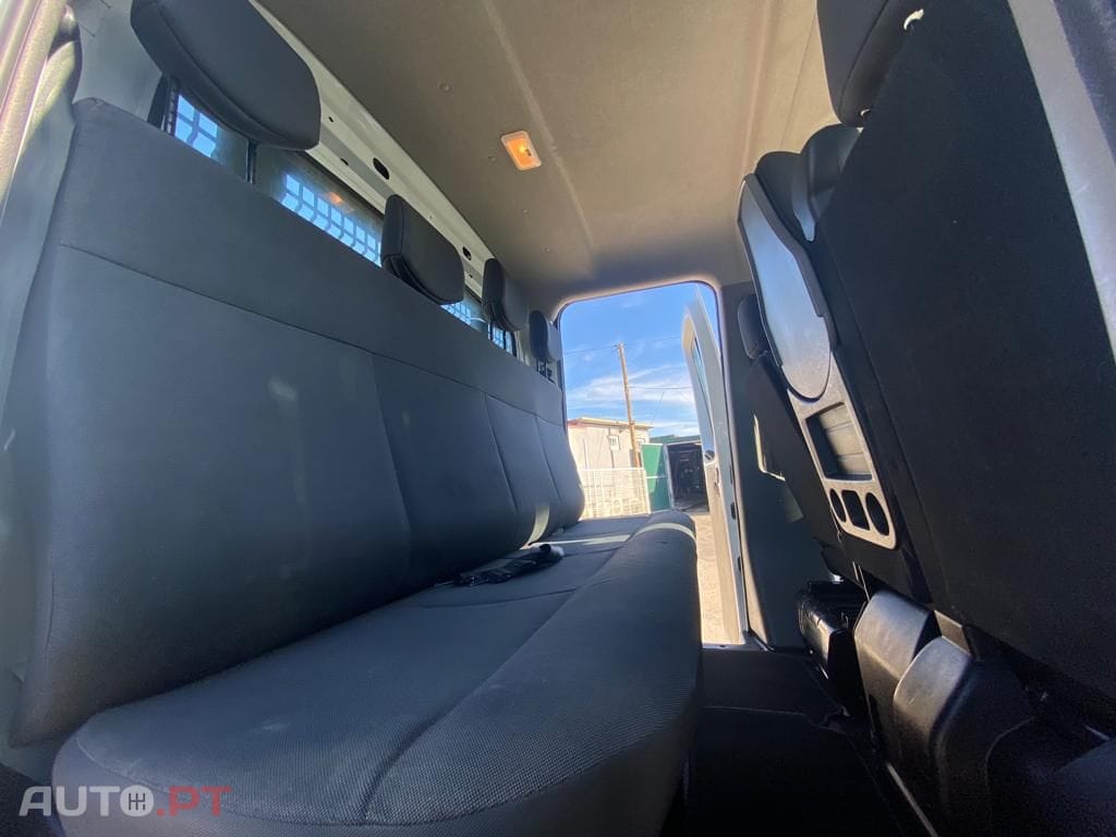 Renault Master 2.3 dCi L2 3.5T CD