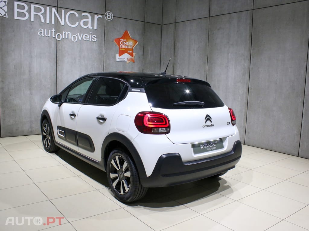Citroen C3 1.2 PureTech Shine