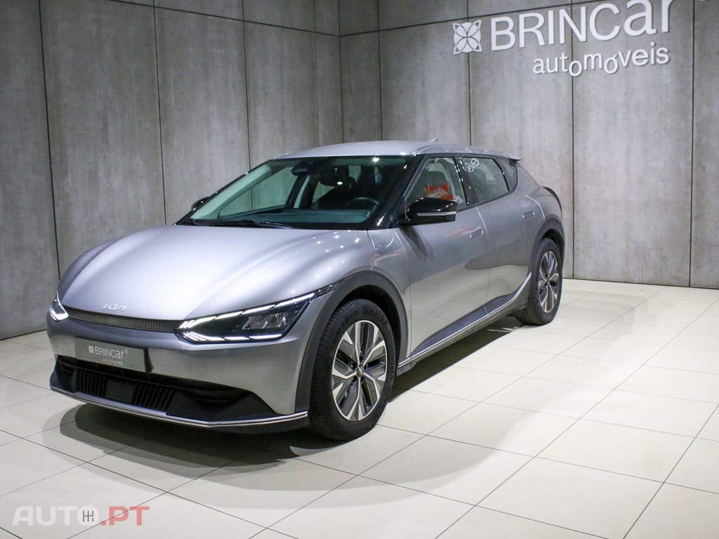 Kia EV6 77.4 kWh Tech
