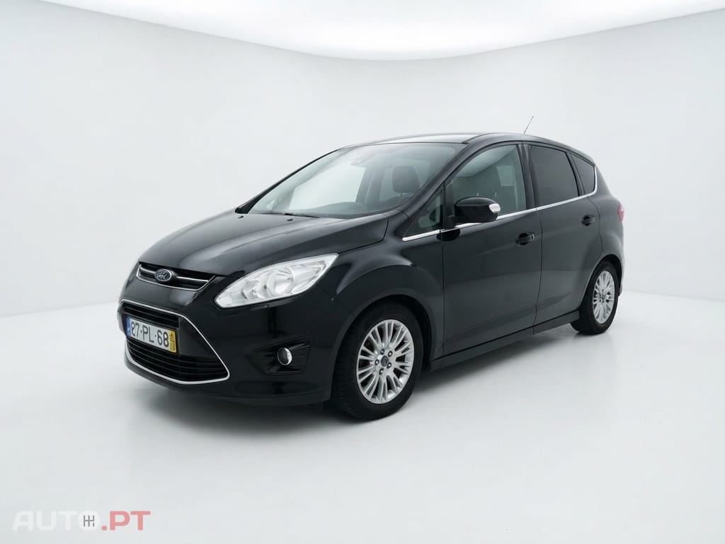 Ford C-Max 1.6 TDCi Titanium