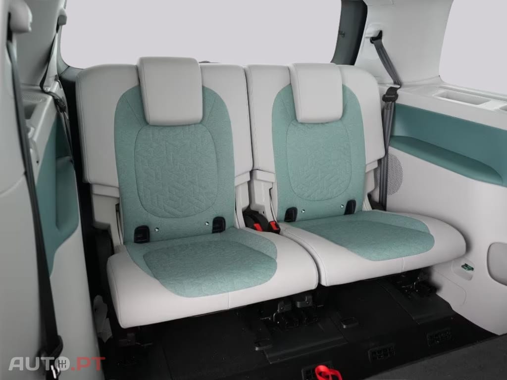 Volkswagen Id. Buzz Pro Lang I.V.A DEDUTIVEL