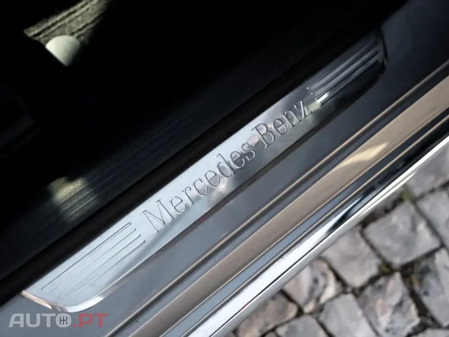 Mercedes-Benz C 250 d Advantgarde Aut.