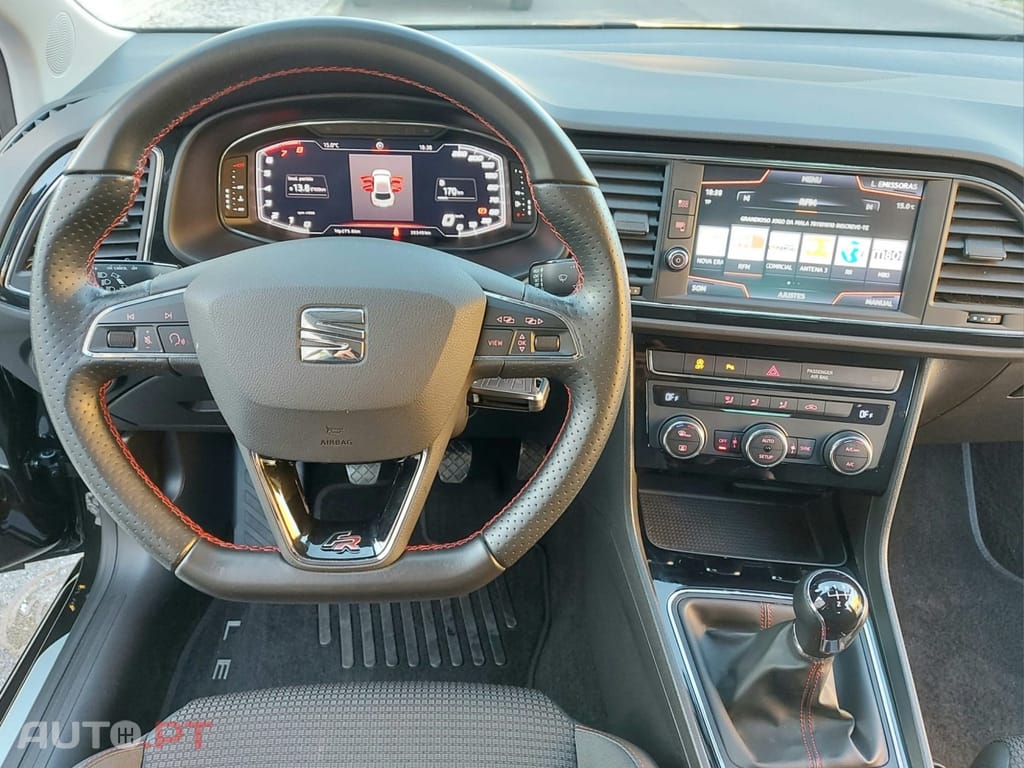 Seat Leon 1.0 EcoTSI FR S/S