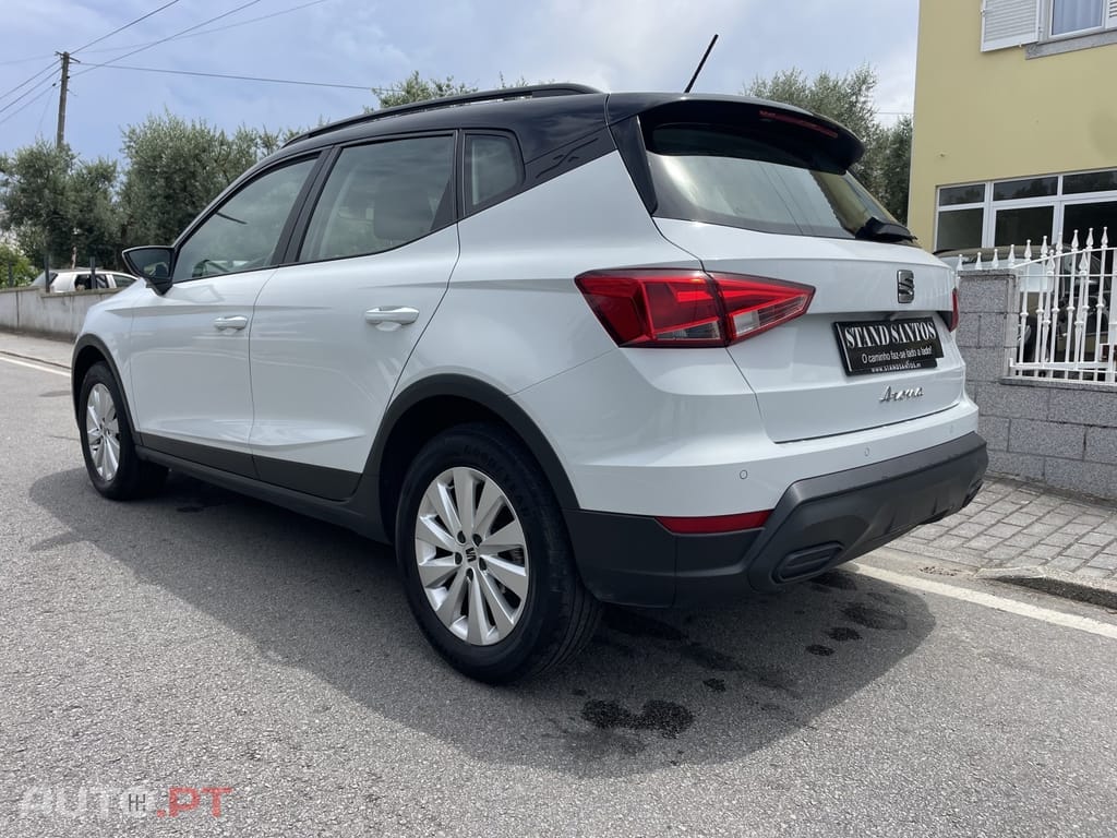 Seat Arona 1.0 TSI Style
