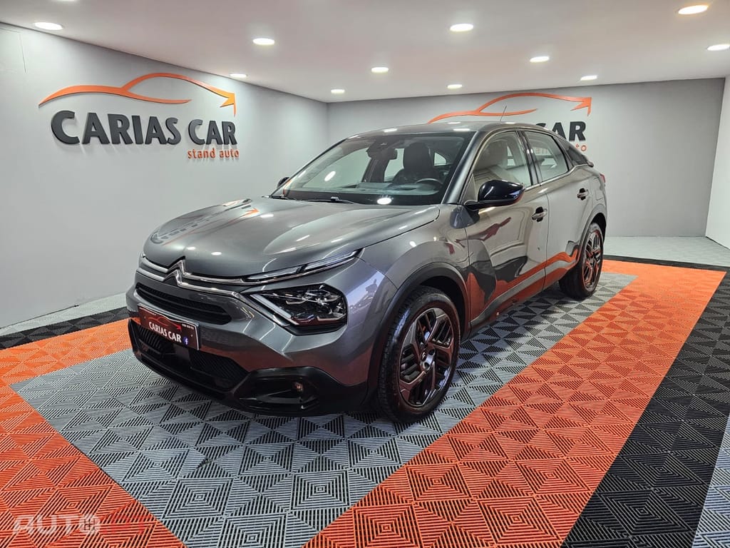 Citroen C4 BlueHDi 130 Stop&Start EAT8 FEEL PACK