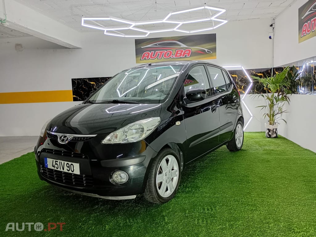 Hyundai i10 1.2 Style