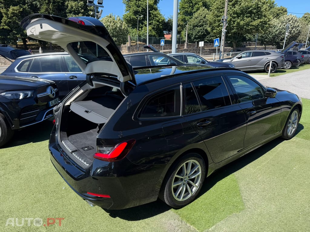 BMW 318 d Auto