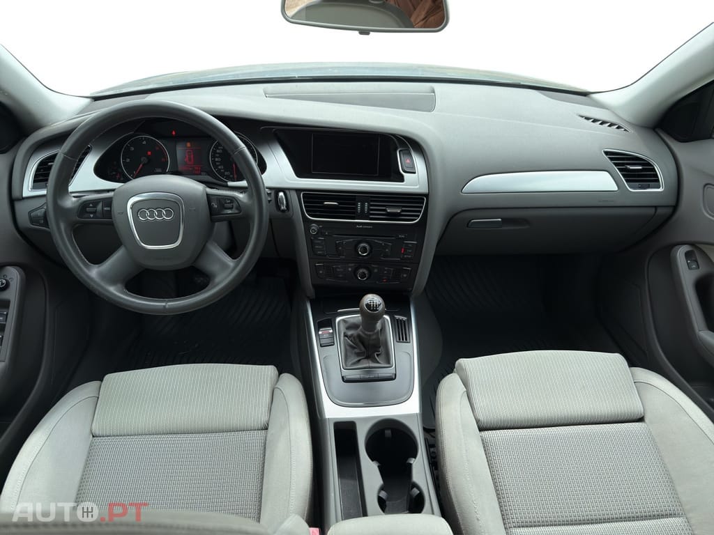 Audi A4 Avant 2.0 TDI Advance