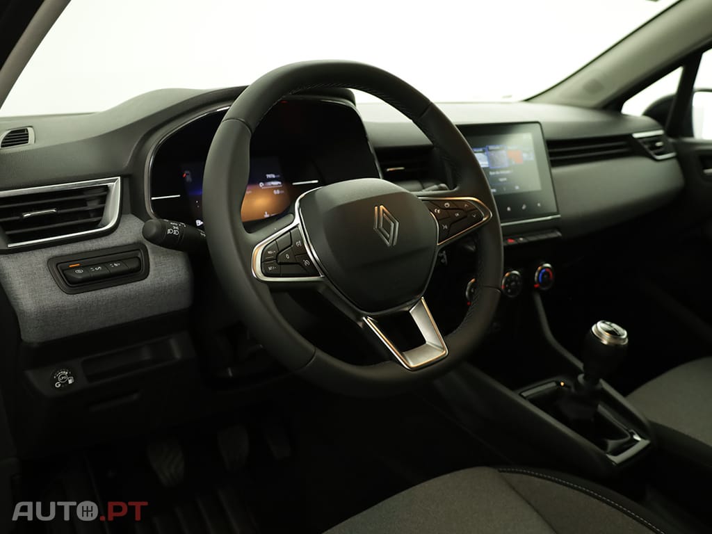 Renault Clio Clio 1.0 TCe Evolution Bi-Fuel