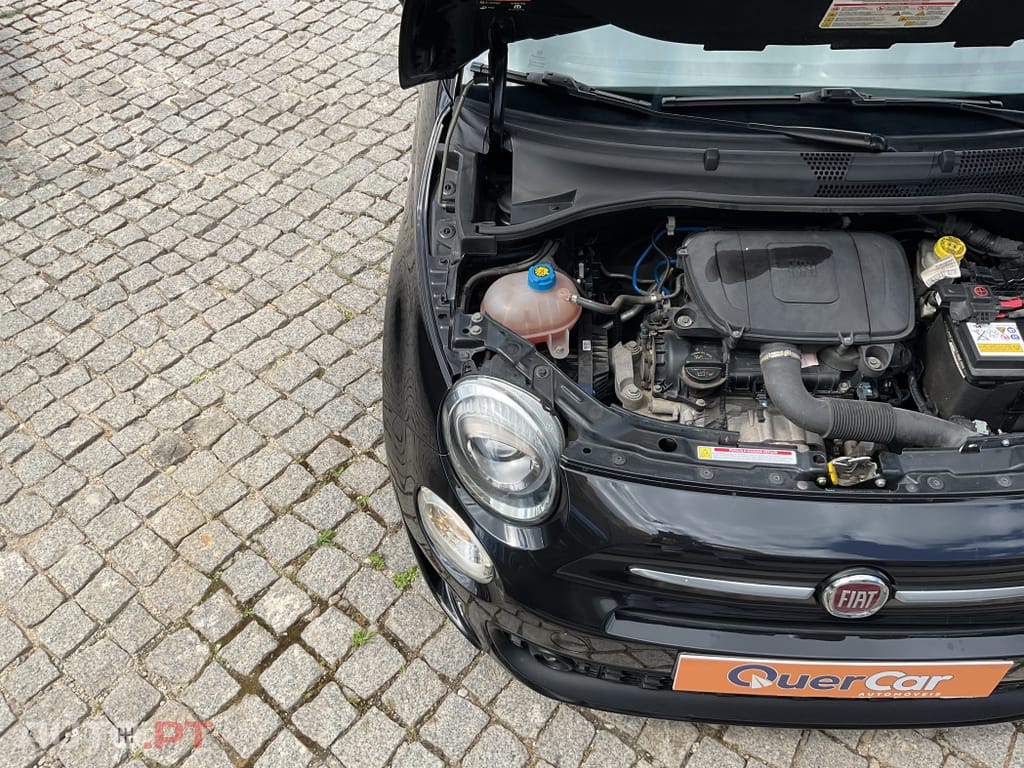 Fiat 500 1.0 Hybrid Connect