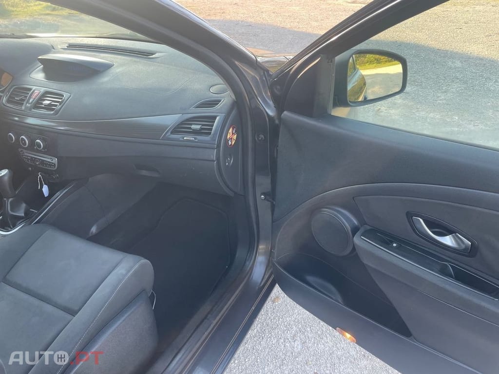Renault Mégane Sport Tourer 1.5 dCi Dynamique