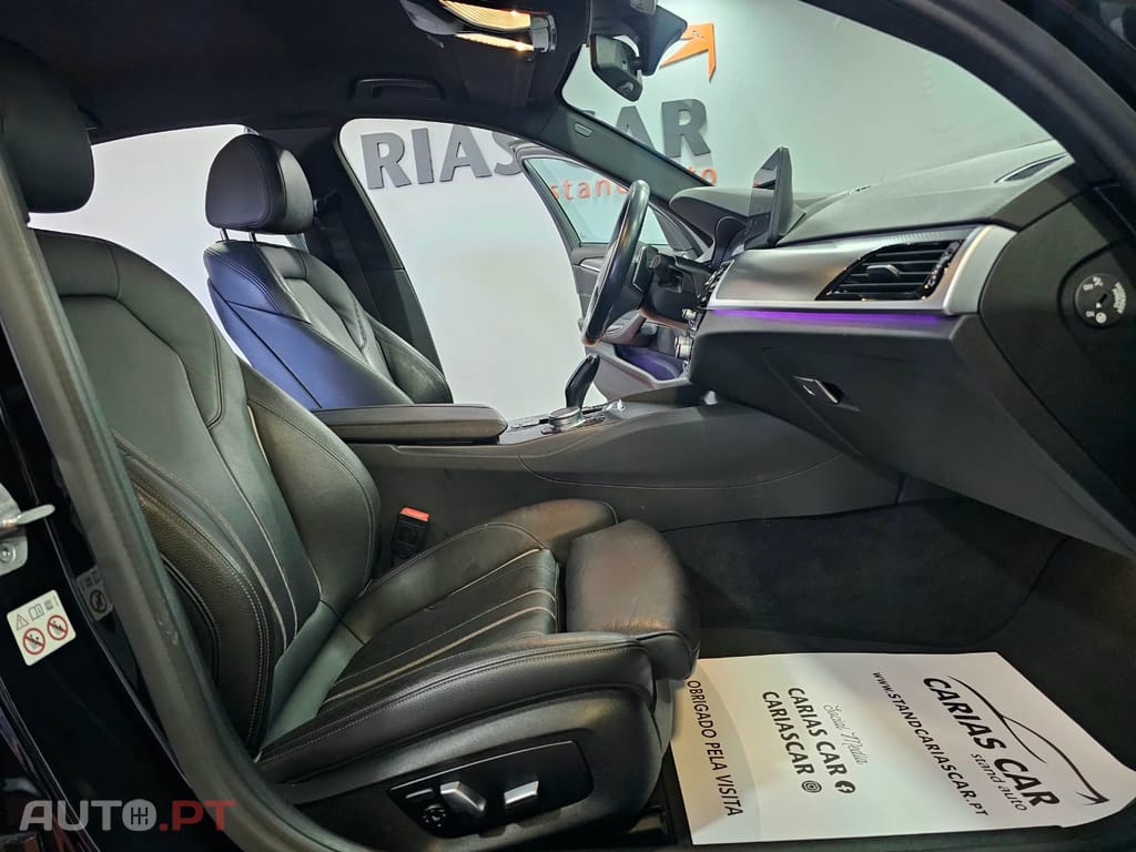BMW 530 iPerformance Pack M