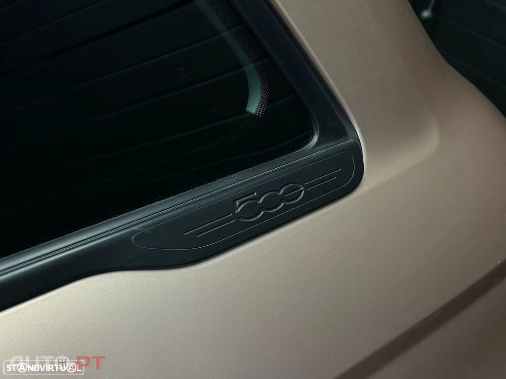 Fiat 500e 42 kWh Icon