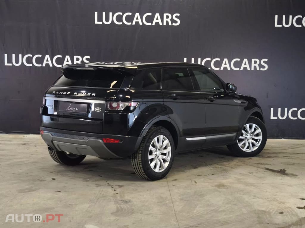 Land Rover Evoque 2.2 TD4 Dynamic