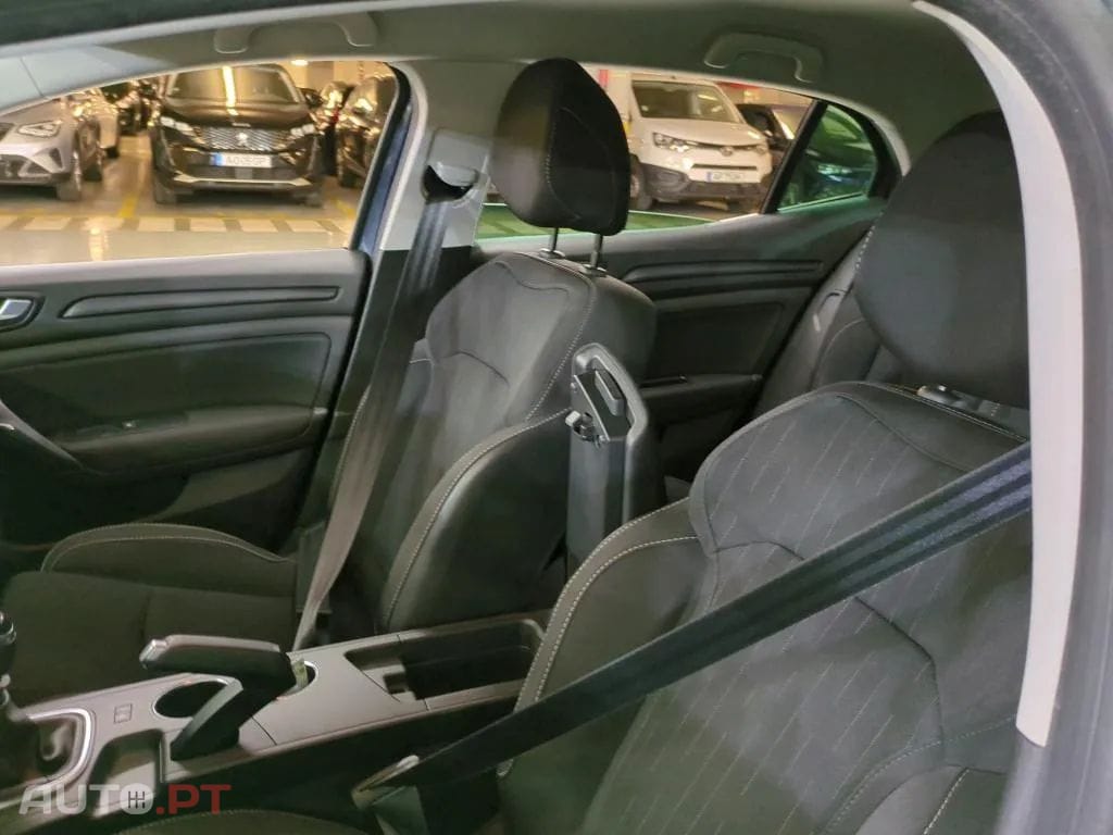 Renault Mégane 1.5 Blue dCi Limited