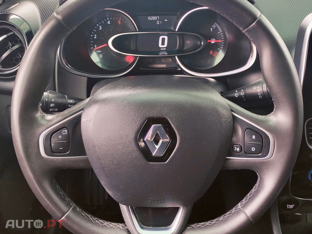 Renault Clio Sport Tourer 1.5 dCi Limited
