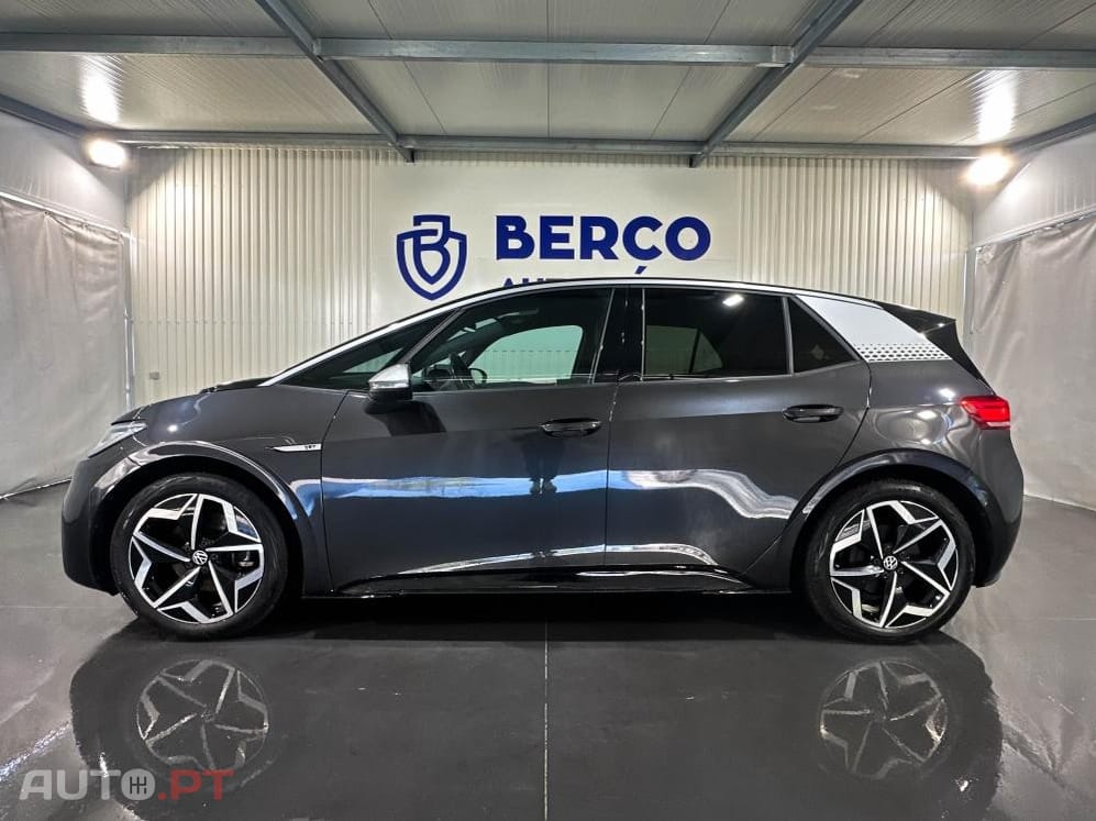 Volkswagen Id.3 Performance Upgrade Pro 1st Max