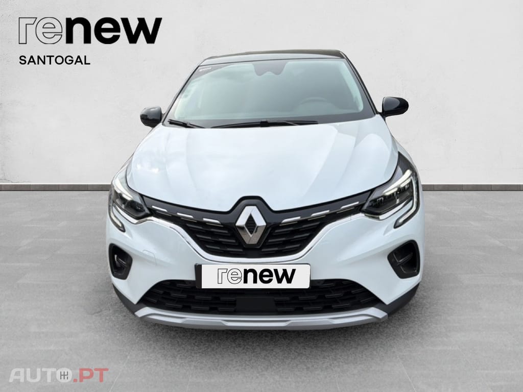 Renault Captur Techno Bio Fuel