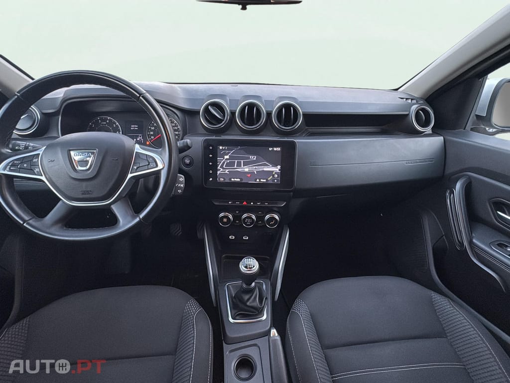 Dacia Duster 1.0 TCe ECO-G Journey Bi-Fuel