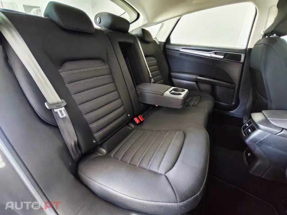 Ford Mondeo 1.0 EcoBoost Start-Stopp Business Edition