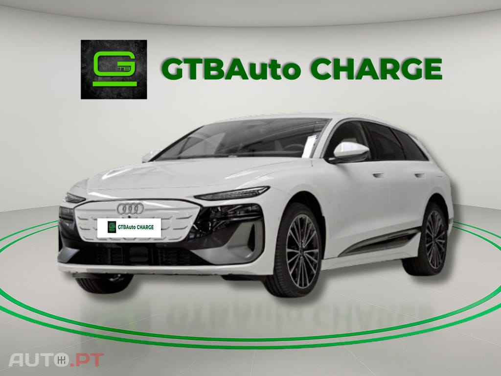 Audi A6 e-tron Avant S-Line Performance