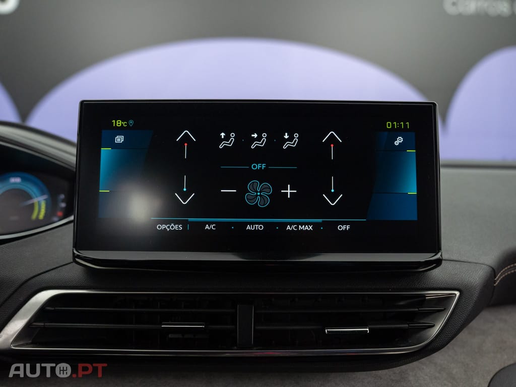 Peugeot 3008 1.6 Hybrid GT Pack e-EAT8