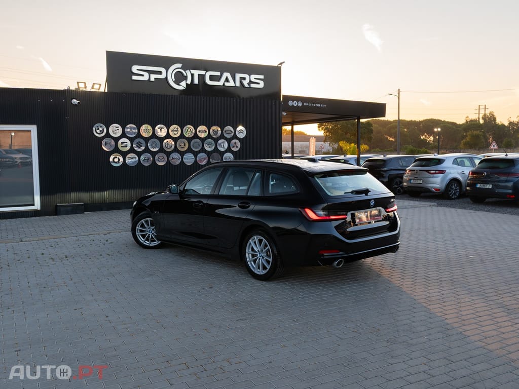 BMW 320 e Auto