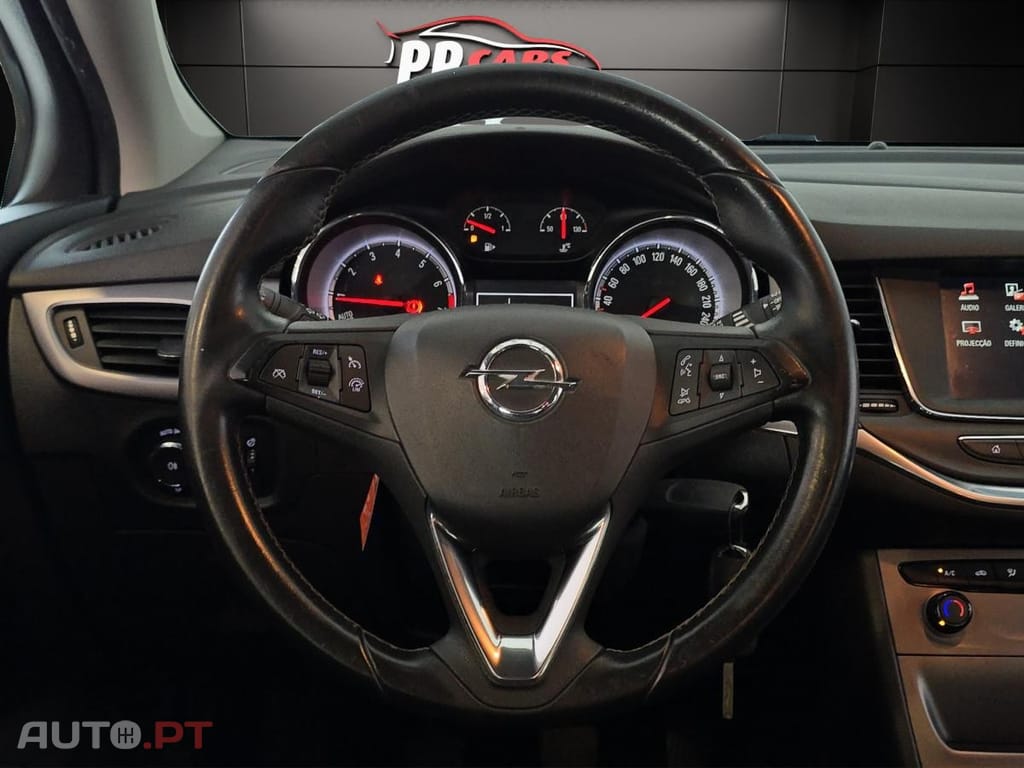 Opel Astra 1.0 Turbo EcoFlex