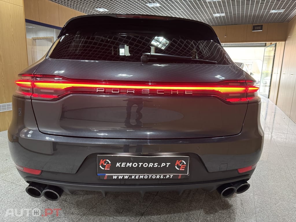 Porsche Macan Soul Edition