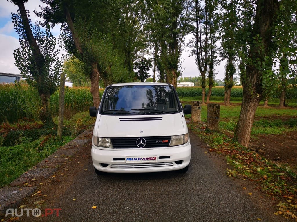 Mercedes-Benz Vito 108 2.2 CDi/30