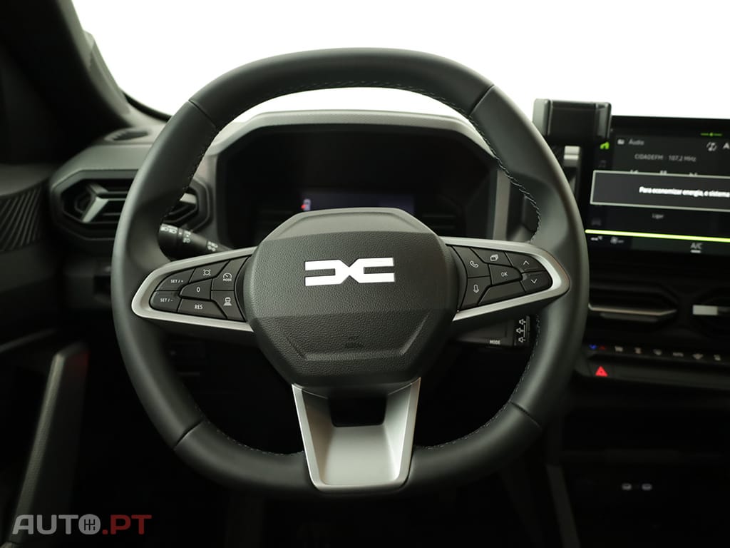 Dacia Duster Duster 1.2 TCe ECO-G Journey EDC