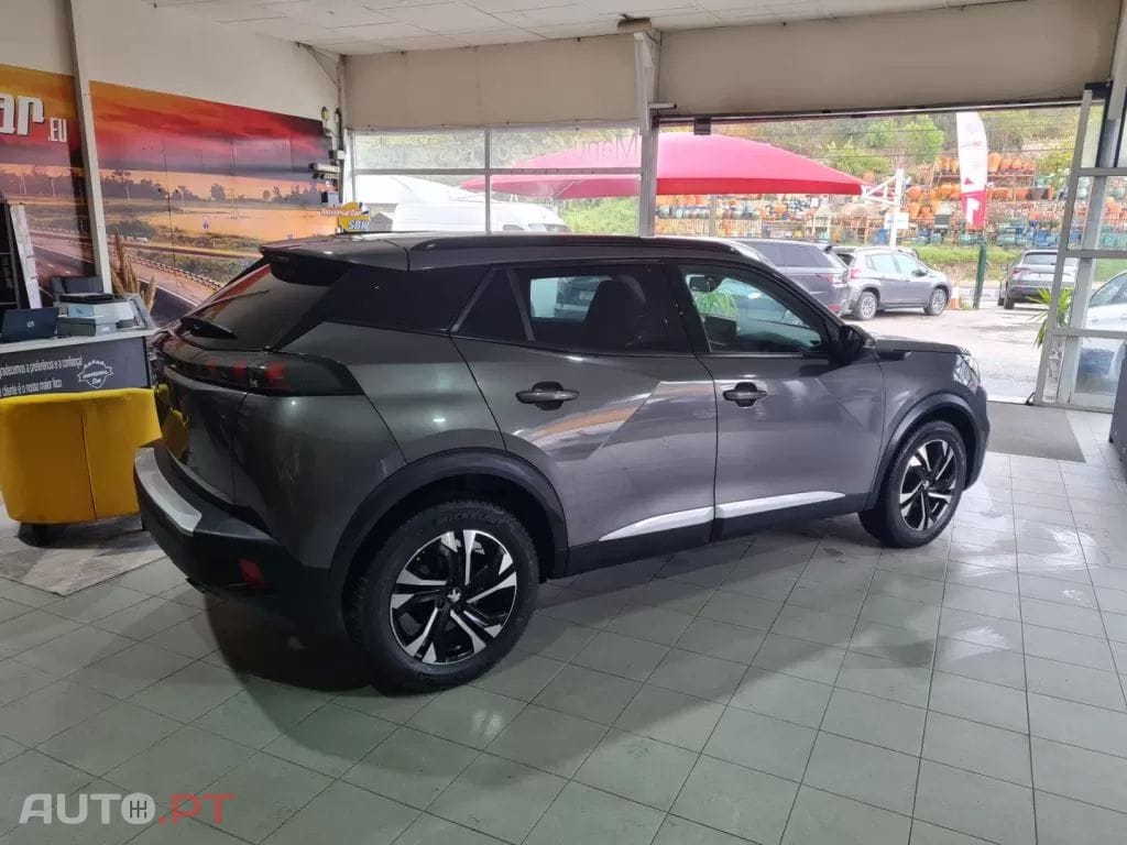 Peugeot 2008 PureTech 100 Stop&Start Allure