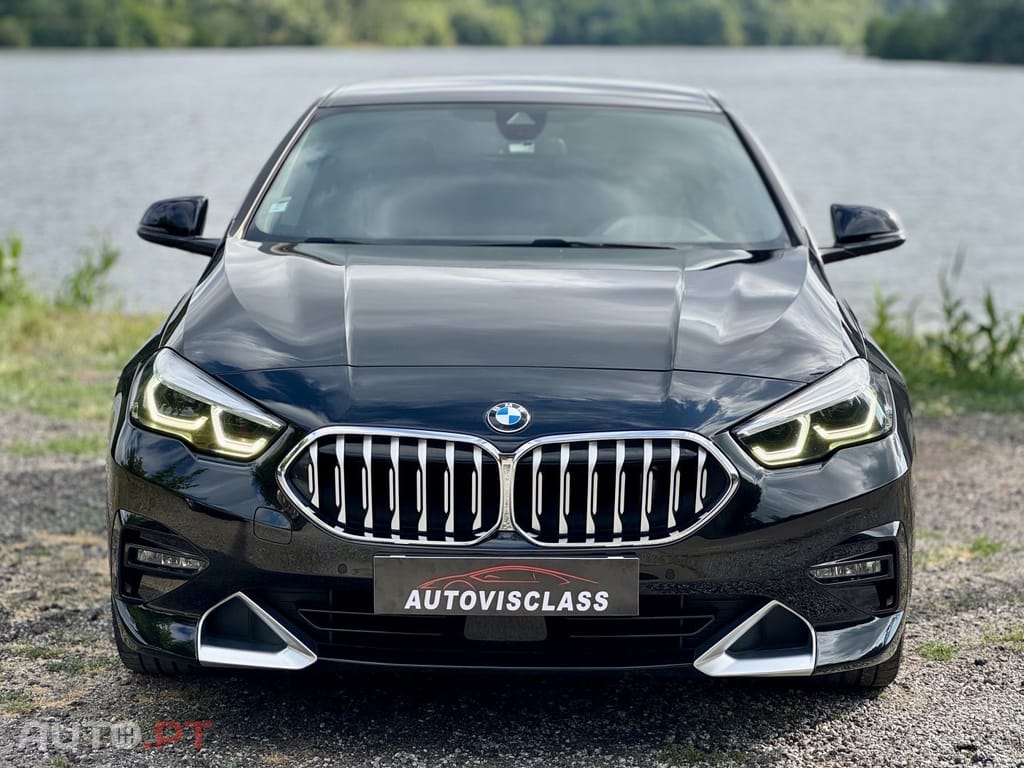 BMW 220 d Line Luxury