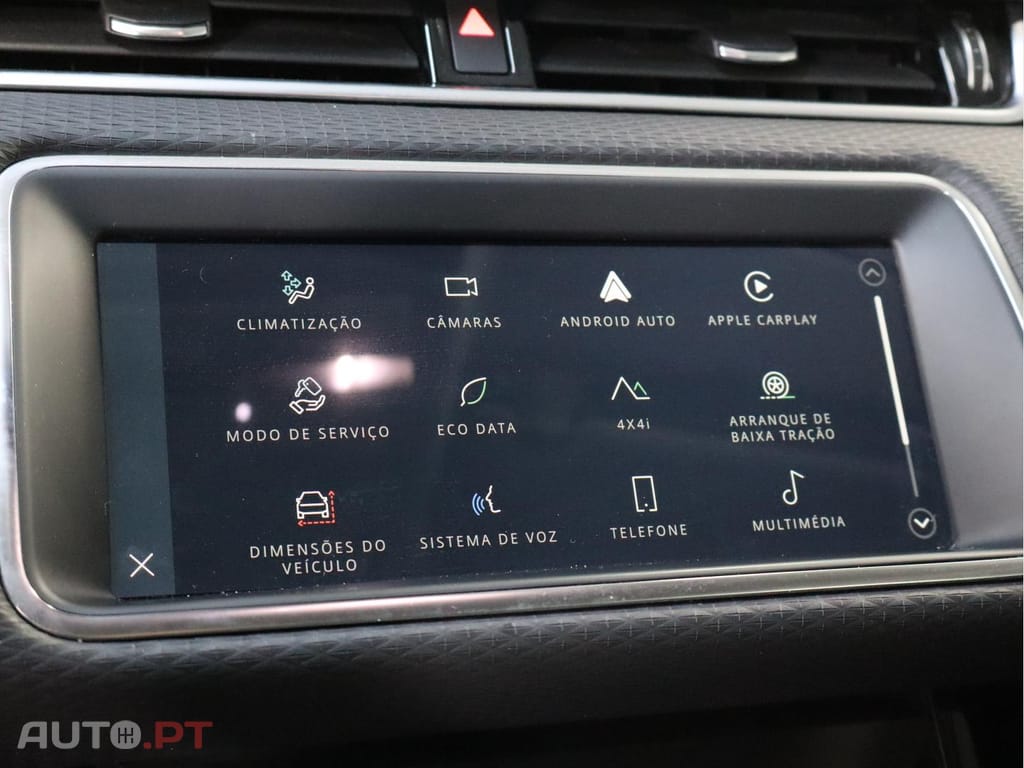 Land Rover Evoque 1.5 I3 PHEV 300 AWD Auto S