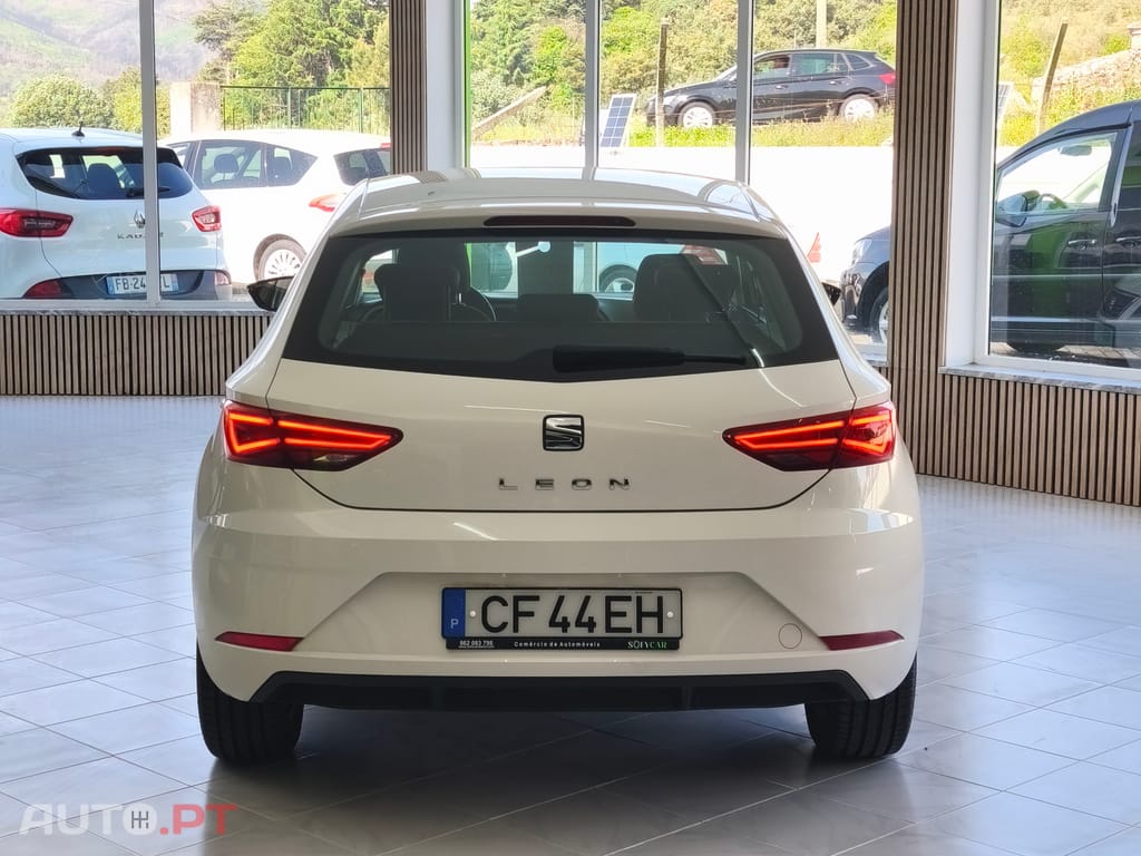 Seat Leon 1.6 TDI