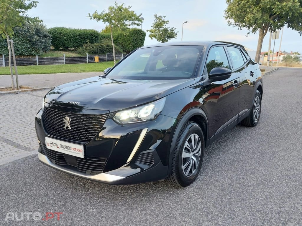 Peugeot E-2008 50 kWh Active Pack