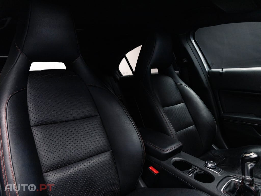 Mercedes-Benz A 180 CDi BE AMG Line
