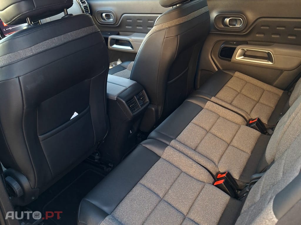 Citroen C5 Aircross Feel Pack